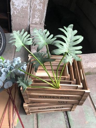 Hoa vải cao cấp - Midori Shop - Phụ kiện trang trí ngành cưới - Hình 148