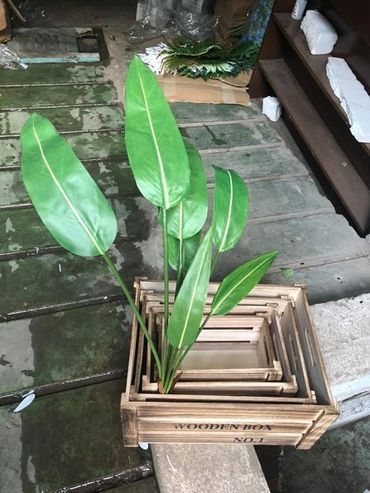 Hoa vải cao cấp - Midori Shop - Phụ kiện trang trí ngành cưới - Hình 165