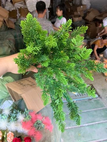 Hoa vải cao cấp - Midori Shop - Phụ kiện trang trí ngành cưới - Hình 136