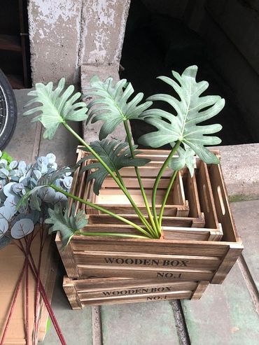 Hoa vải cao cấp - Midori Shop - Phụ kiện trang trí ngành cưới - Hình 82