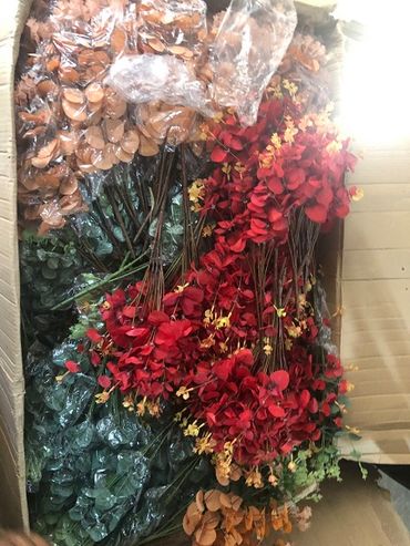 Hoa vải cao cấp - Midori Shop - Phụ kiện trang trí ngành cưới - Hình 81