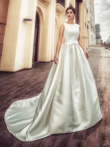 Tặng váy cưới cao cấp Vera Wang - Nicole Spone - Rosa Clará - MerPerle Crystal Palace Hotel - Convention - Hình 5