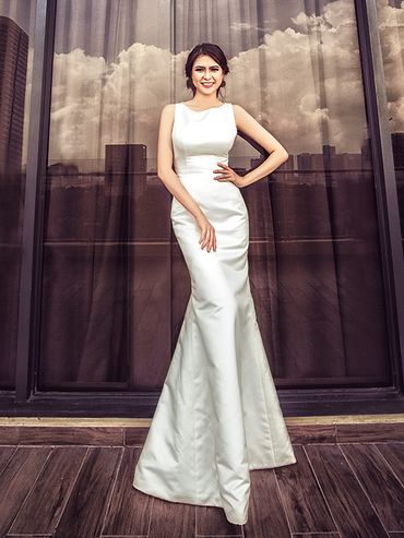 Tặng váy cưới cao cấp Vera Wang - Nicole Spone - Rosa Clará - MerPerle Crystal Palace Hotel - Convention - Hình 2