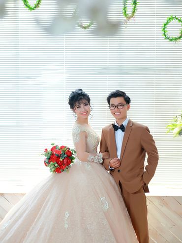Chụp hình cưới phim trường Alibaba,Phim Trường Secret Garden Q12 - Áo cưới Ngô Quyền - Hình 2
