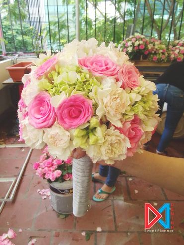 Hình ảnh hậu trường - Đế Minh Event - Wedding Planner - Hình 4