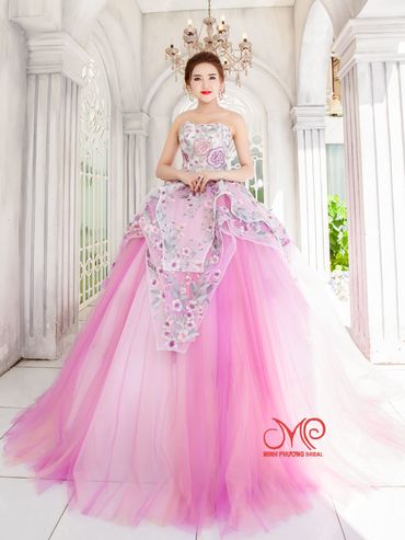 ÁO CƯỚI MINH PHƯƠNG BRIDAL - Minh Phương Bridal - Hình 19