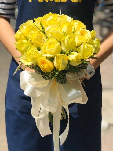 Dịch Vụ Hoa Cầm Tay Cô Dâu - Flower Corner - Hình 6