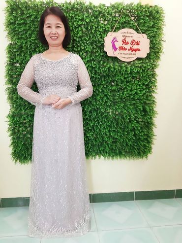 Áo dài trung niên - THẢO NGUYÊN WEDDING - Hình 1