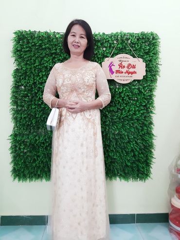 Áo dài trung niên - THẢO NGUYÊN WEDDING - Hình 2