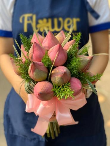 Dịch Vụ Hoa Cầm Tay Cô Dâu - Flower Corner - Hình 7