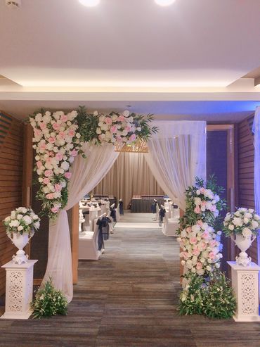Brilliant Wedding - Happily Ever After - ibis Styles Nha Trang - Hình 16