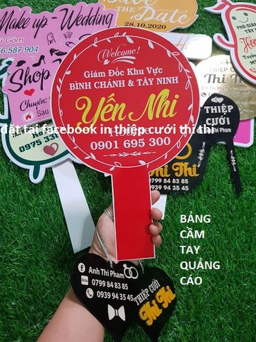 hashtag cầm tay chụp hình, hashtag cầm tay chụp ảnh, bảng quảng cáo cầm tay, hashtag sự kiện, hashtag checkin giá rẻ tại Cần Thơ - IN THIỆP CƯỚI CẦN THƠ GIÁ RẺ THI THI - Hình 45