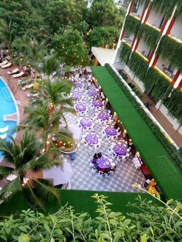 Hội Nghị - Tiệc Cưới - Liên Hoan - Tiệc Cưới & Hội Nghị - Resort Cồn Khương - Hình 6