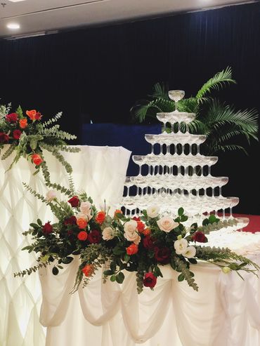 Wedding decor: In the London eye - Peanut Planners - Hình 9