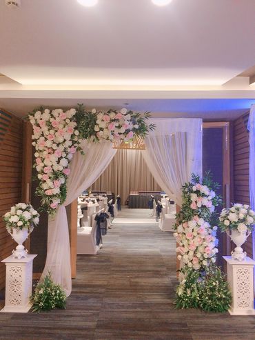 Brilliant Wedding - Happily Ever After - ibis Styles Nha Trang - Hình 35