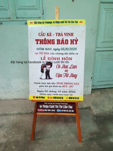 album về thiệp cưới, bảng thời báo in tên dâu rể, bảng tên để cổng đám cưới đám hỏi chữ dán đám cưới, tem nhãn dán chai nước suối, chữ lồng nhau - In Thiệp Cưới Thi Thi Cần Thơ Giá Rẻ Đẹp - Hình 12