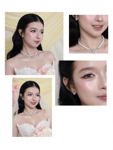 Makeup Cô Dâu - Yến Baby Makeup - Hình 10