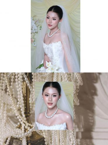 Makeup Cô Dâu - Yến Baby Makeup - Hình 4