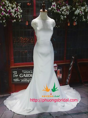 Album váy cưới tháng 9 - Phương's Bridal - Hình 7