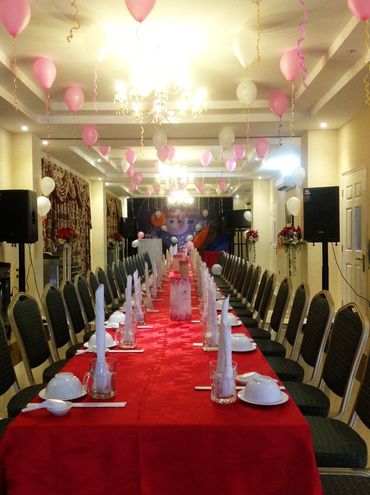 Sảnh Tiệc Rosa Palace Wedding &amp; Event - Trung Tâm Hội Nghị - Tiệc Cưới Rosa Palace - Hình 9