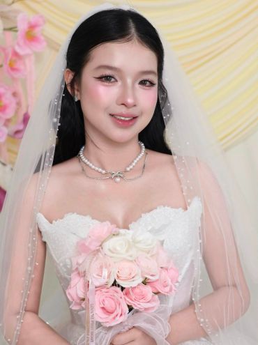 Makeup Cô Dâu - Yến Baby Makeup - Hình 9
