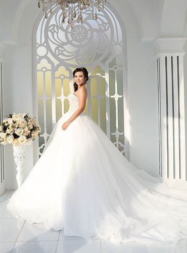 Bộ ảnh thử làm cô dâu cùng Marry.vn từ ngày 29/10 đến 24/12 (8 tuần) - Demi Duy - Hình 47