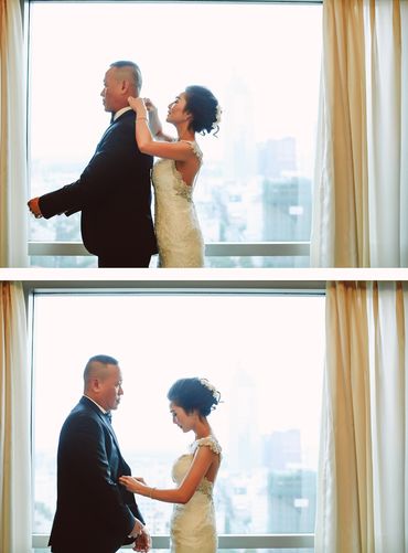  WEDDING CEREMONY | JEREEMY &amp; MELISSA | SAIGON 2015 - NukiA Studio - Hình 50