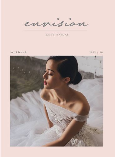 ENVISION 2015 - Cee's Bridal - Hình 1