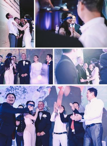  WEDDING CEREMONY | JEREEMY &amp; MELISSA | SAIGON 2015 - NukiA Studio - Hình 49