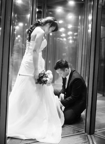 Ảnh chụp ngoại cảnh - AB Wedding.. - Hình 11