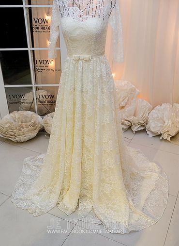 Wedding Dress by Je t'aime Art. - Jet'aime Art - Hình 21