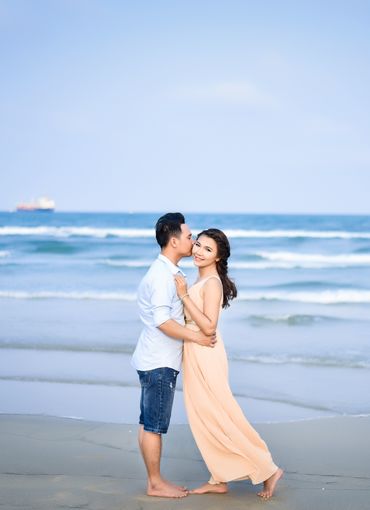 chụp ảnh tại Đà Nẵng - yinfei wedding - Hình 5