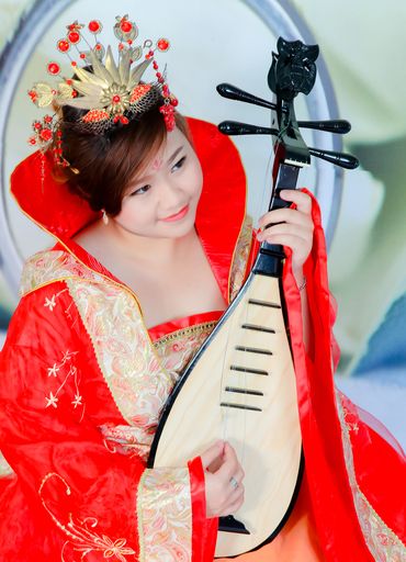 Album Cưới  Cổ Trang - Trung Hoa Bridal - Hình 1