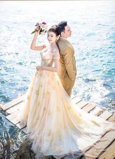 chụp ảnh tại Đà Nẵng - yinfei wedding - Hình 3