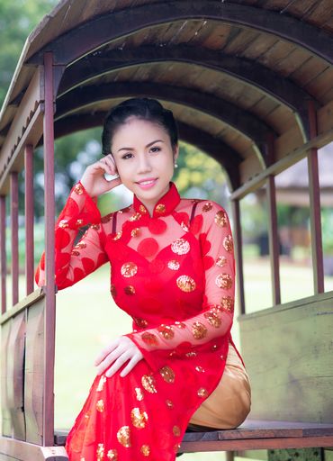 Album ngoại cảnh Sài Gòn - Beelove Studio - Hình 25