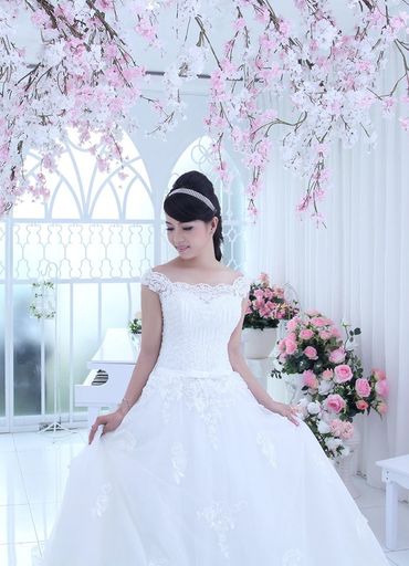 Bộ ảnh thử làm cô dâu cùng Marry.vn từ ngày 29/10 đến 24/12 (8 tuần) - Demi Duy - Hình 53
