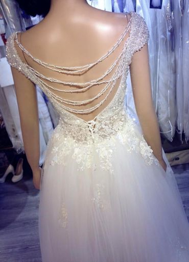 Mẫu Váy Cưới Design - Stephen Lee Makeup Studio - Hình 33