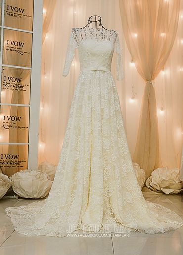 Wedding Dress by Je t'aime Art. - Jet'aime Art - Hình 16