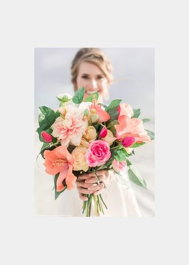 Hoa cầm tay cô dâu 2020 - Sea Florist - Hình 1