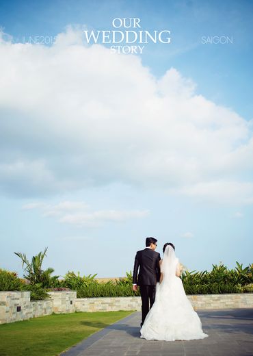 Cặp đôi dễ thương - Centi Wedding - Hình 4