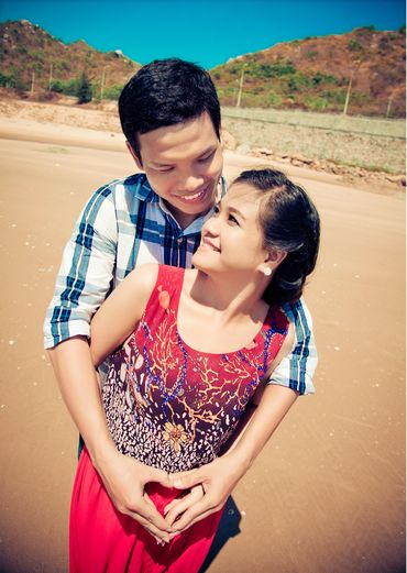 Tình yêu thời @ - Áo cưới Lê Minh - Hình 37