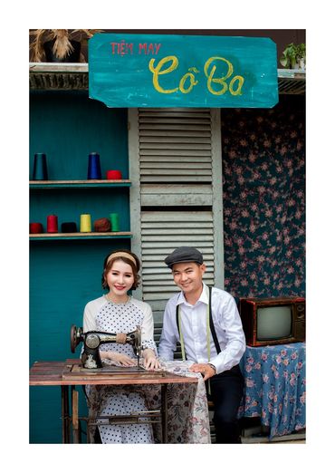 Phim trường và Ngoại cảnh - Studio Ngọc Huy - Hình 2