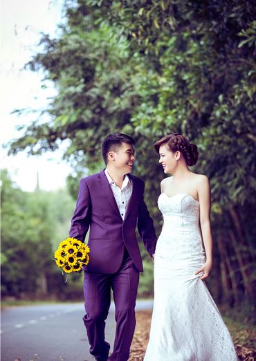 Album cưới Hồ Cốc - Ami Wedding - Hình 27