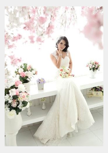 Bộ ảnh thử làm cô dâu cùng Marry.vn từ ngày 29/10 đến 24/12 (8 tuần) - Demi Duy - Hình 10