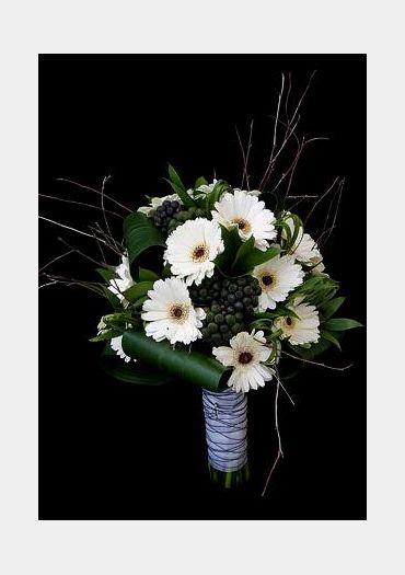 Hoa cầm tay cô dâu - Hoa Tươi 1080 ( 1080 Flowers ) - Hình 4