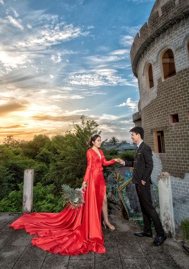 Pre. Phương Nam if Minh Quy - Huyền Trang Wedding Studio - Hình 1