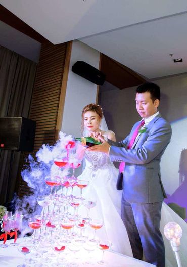 Brilliant Wedding - Happily Ever After - ibis Styles Nha Trang - Hình 39