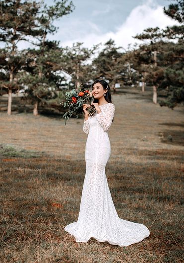 Album cưới Đà Lạt 2 - Hệ thống cửa hàng dịch vụ ngày cưới ALEN - Hình 101