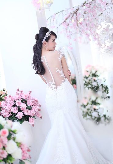 Bộ ảnh thử làm cô dâu cùng Marry.vn từ ngày 29/10 đến 24/12 (8 tuần) - Demi Duy - Hình 28