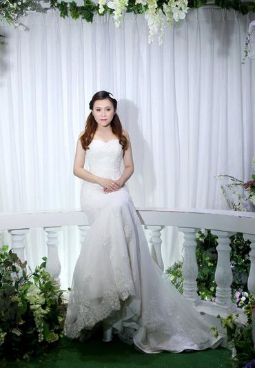 Bộ ảnh thử làm cô dâu cùng Marry.vn từ ngày 29/10 đến 24/12 (8 tuần) - Demi Duy - Hình 41